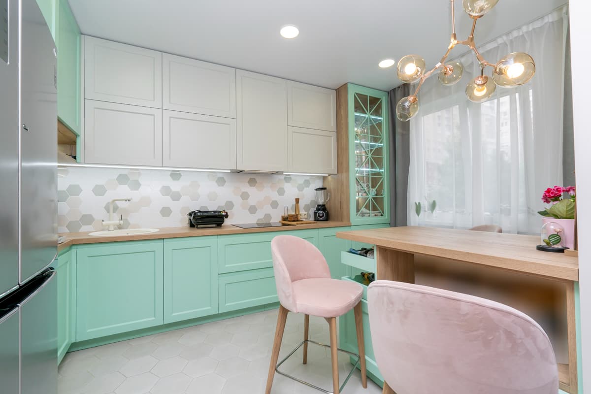 Корпусная мебель на заказ в Бишкеке