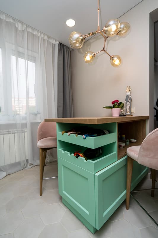 Кухня в стиле прованс - фото 2