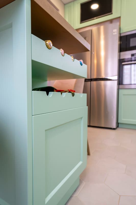 Кухня в стиле прованс - фото 3