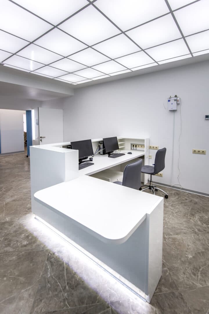 Офисная мебель для стоматологии - фото 7