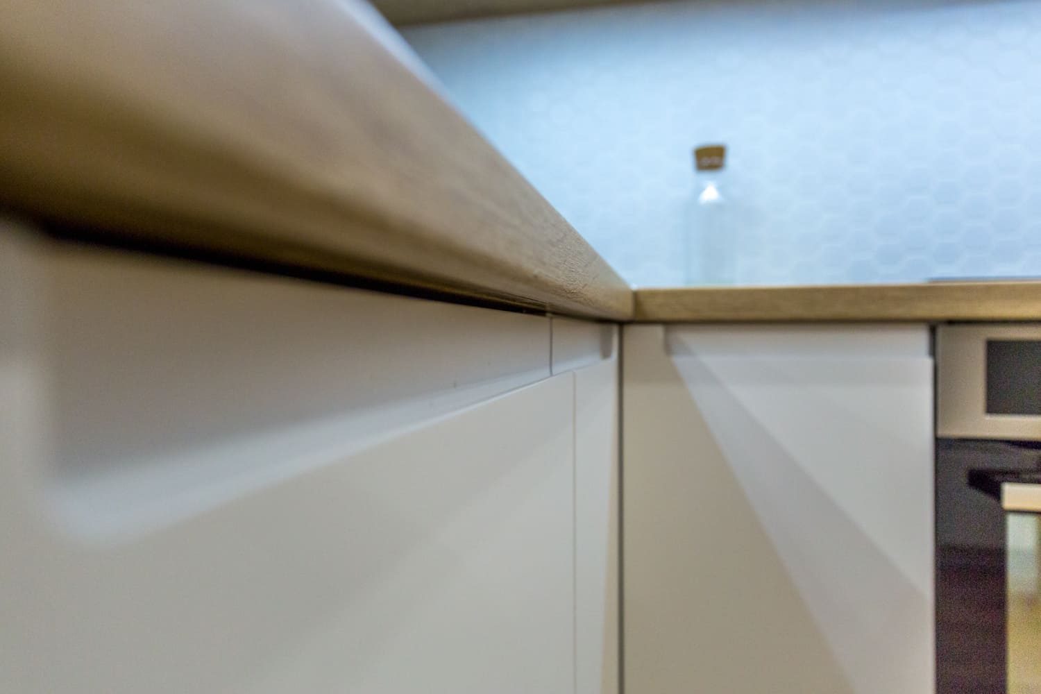 Кухня в скандинавском стиле - фото 5