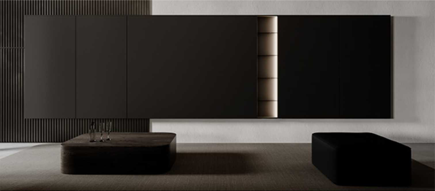 Корпусная мебель на заказ в Бишкеке