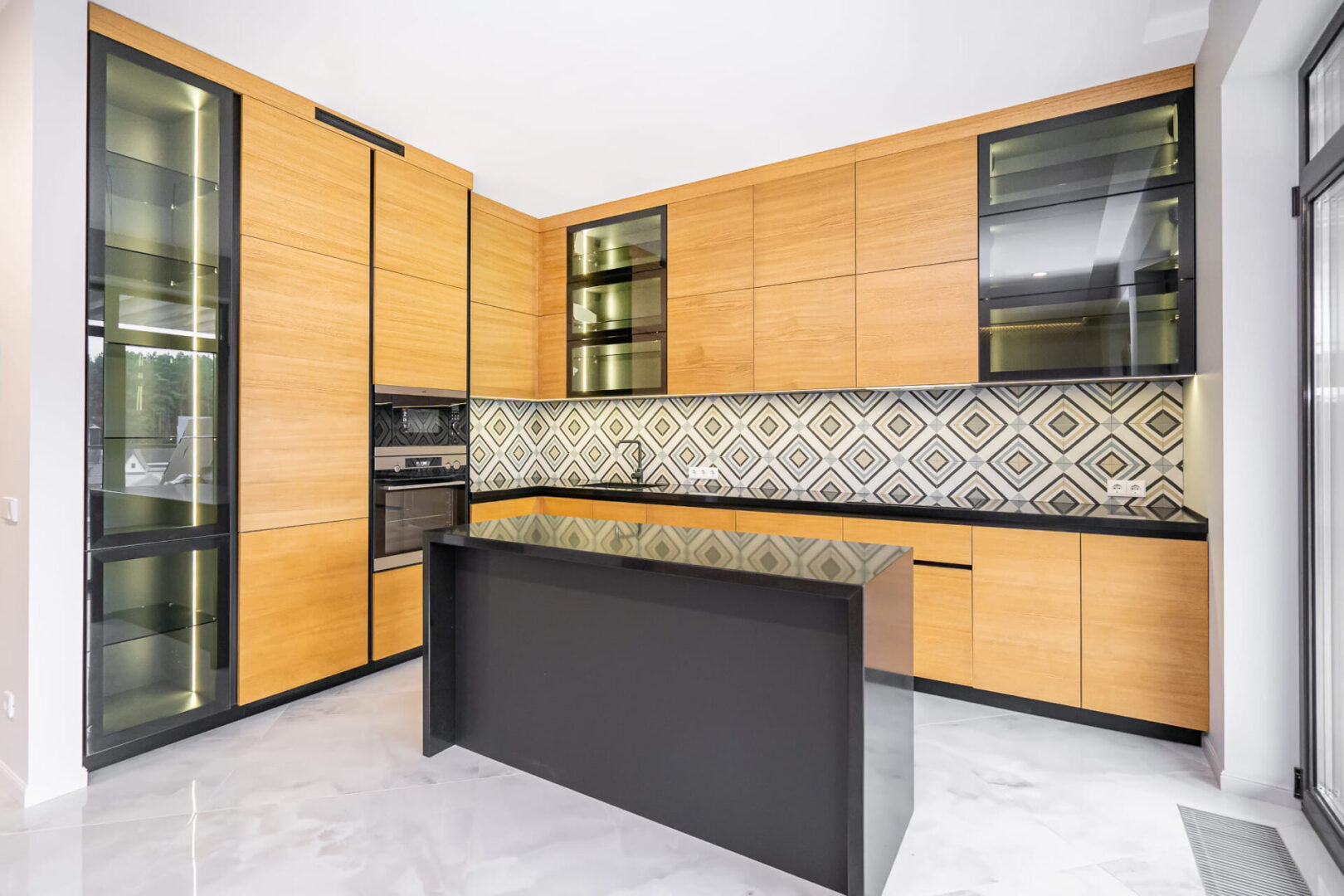 Корпусная мебель на заказ в Бишкеке