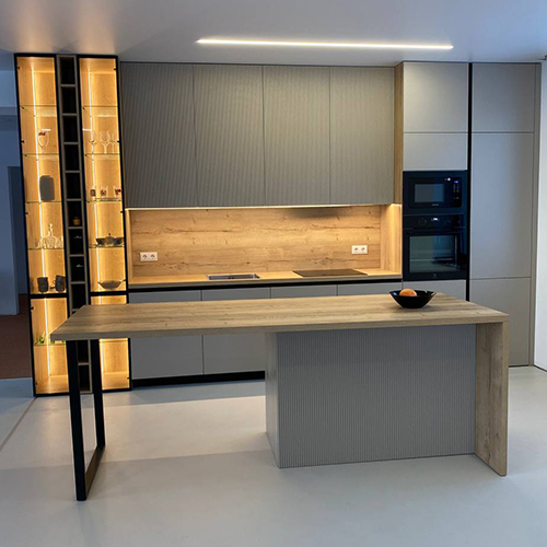 Заказать кухню в Бишкеке